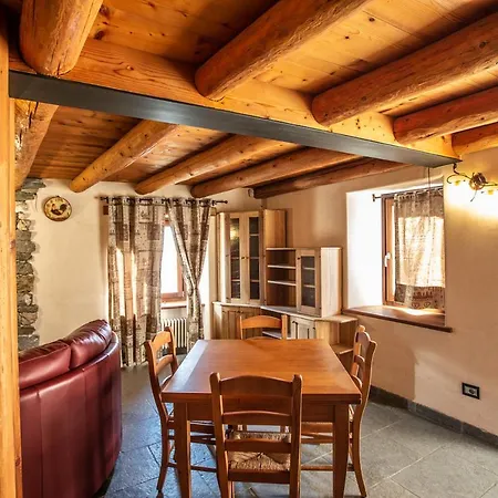 L'atelier Du Temps - Maison Jotaz * Aosta