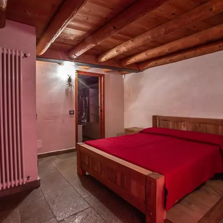 Apartman L'atelier Du Temps - Maison Jotaz Aosta