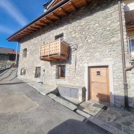 Apartment L'atelier Du Temps - Maison Jotaz Aosta